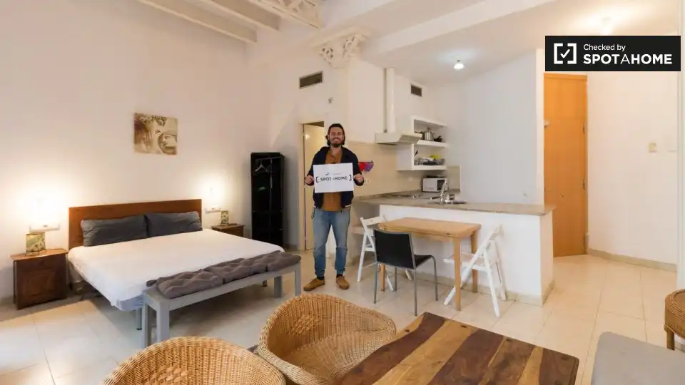 Flat to rent in Ciutat Vella, imagen 10