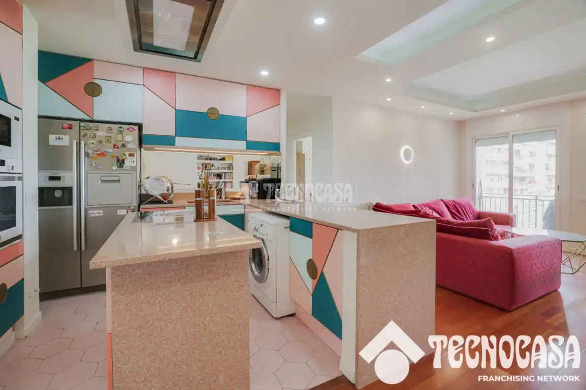 Flat for sale in Diagonal Mar i el Front Marítim del Poblenou