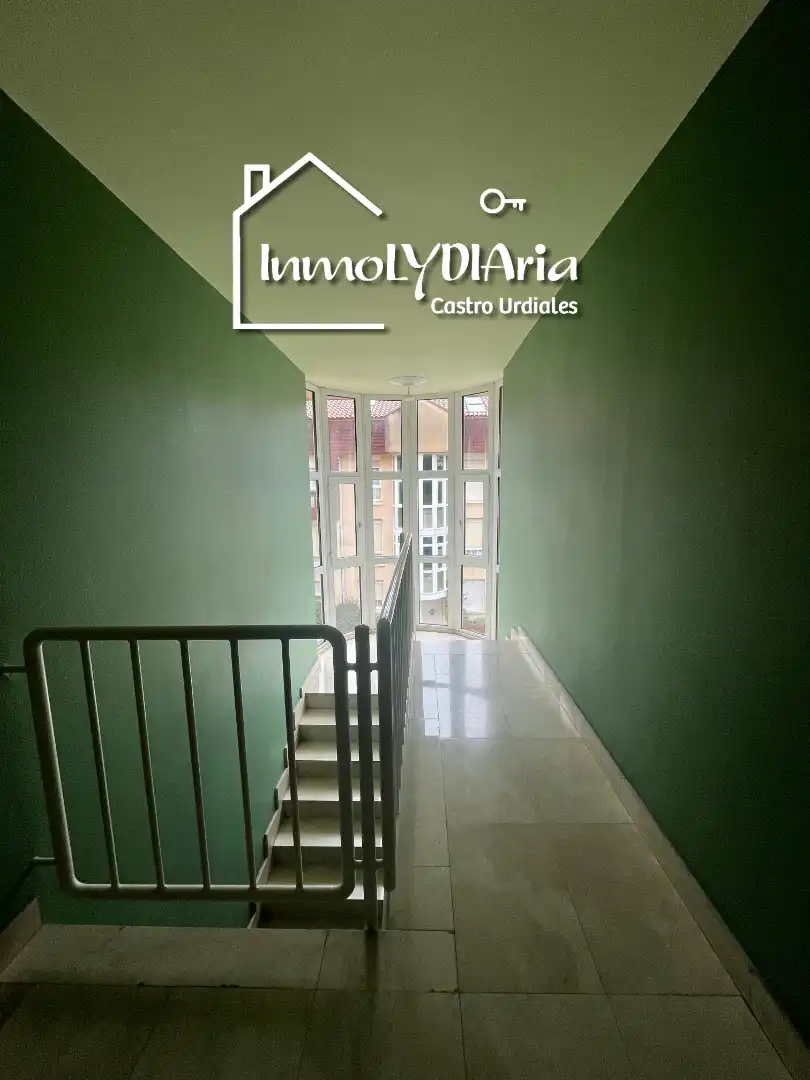 Flat for sale in Castro-Urdiales  with Heating, Parquet flooring and Terrace