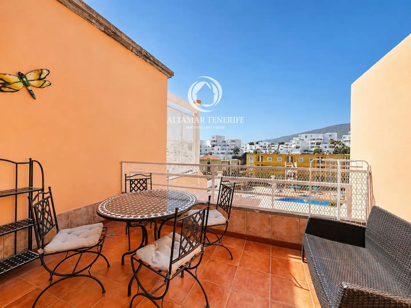Apartament amb piscina en venda a CALLE ANTONIO NAVARRO, 4, imagen 5