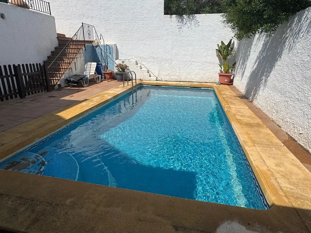 Casa con piscina en venta en Mojácar Playa - Las Ventanicas - La Paratá, imagen 2