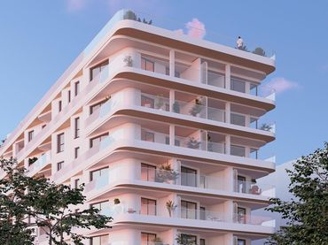 Apartament amb piscina en venda a Platja de Torres