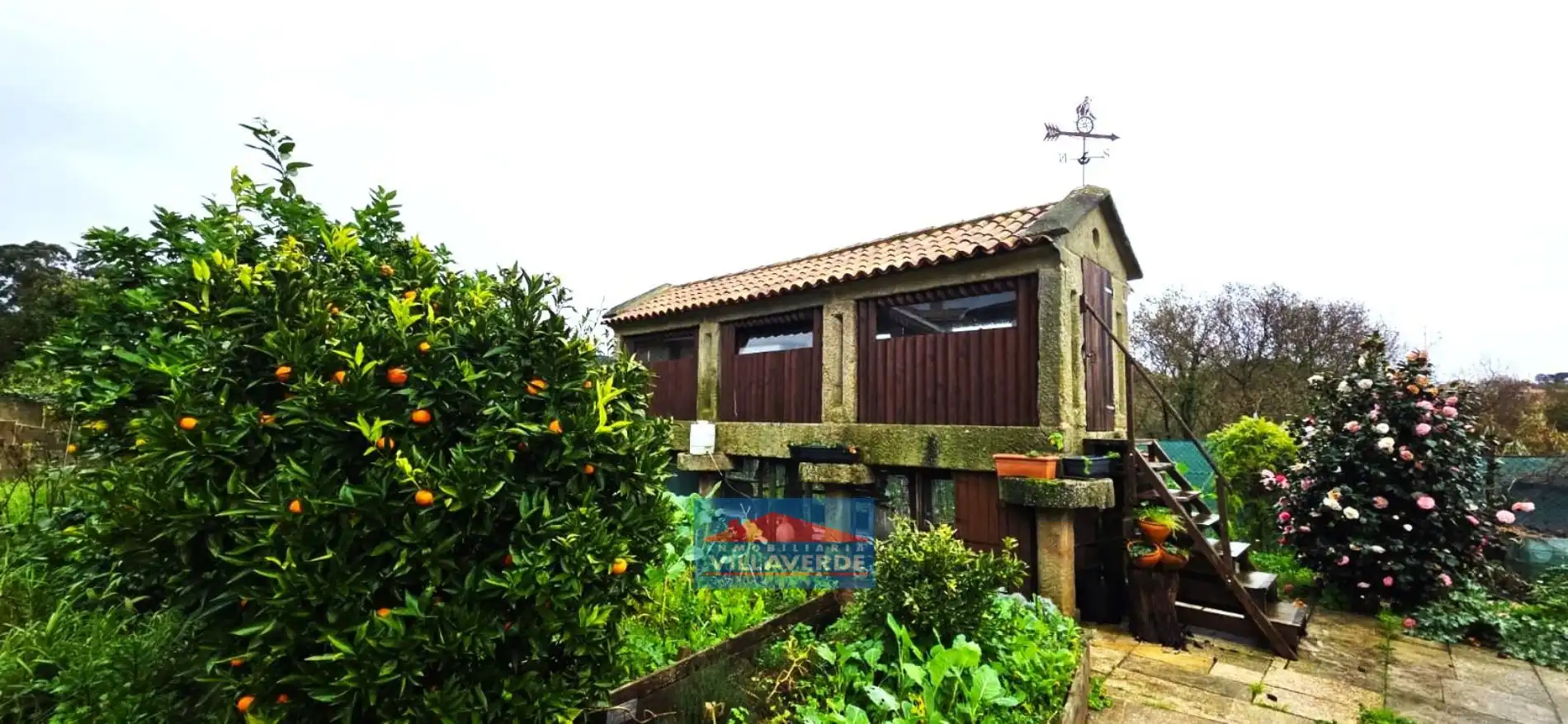 Detached house with terrace for sale in Coiro, imagen 10