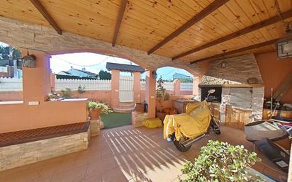 Terrace of House or chalet for sale in La Bisbal del Penedès  with Air Conditioner, Terrace and Swimming Pool