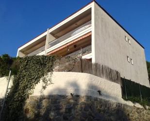 Vista exterior de Pis en venda en Sant Pol de Mar