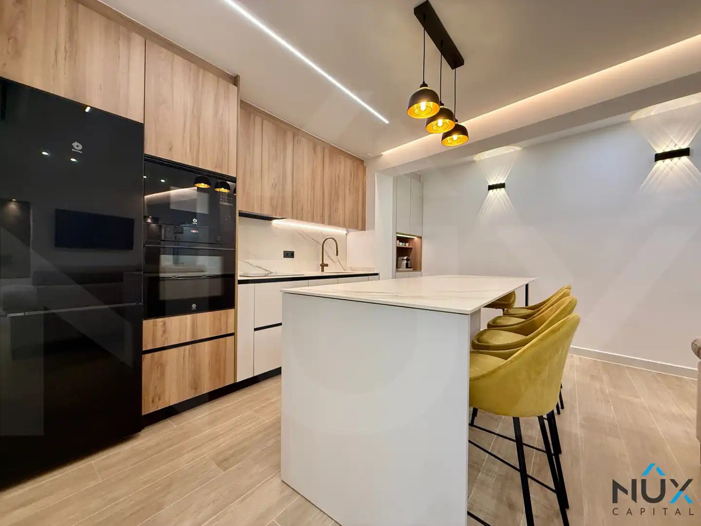 Cocina de Piso en venta en Cullera con Aire acondicionado, Calefacción y Amueblado