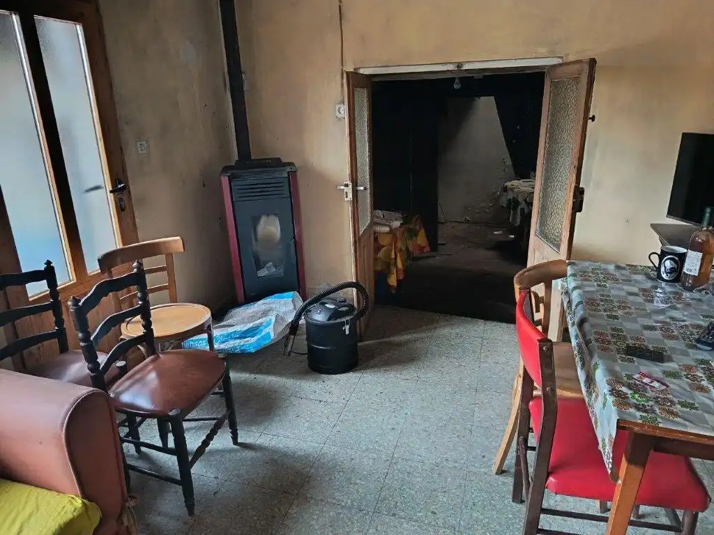 Finca rústica en venta en Hoyos del Espino con Amueblado