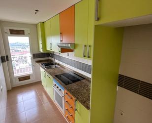 Cuina de Apartament de lloguer en Nules amb Terrassa