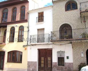 Exterior view of House or chalet for sale in Losa del Obispo