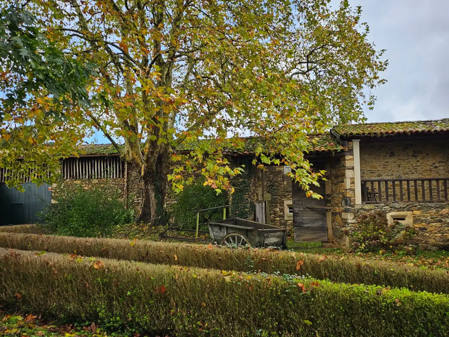 Casa con giardino in vendita a Paso da pena s/n, imagen 9