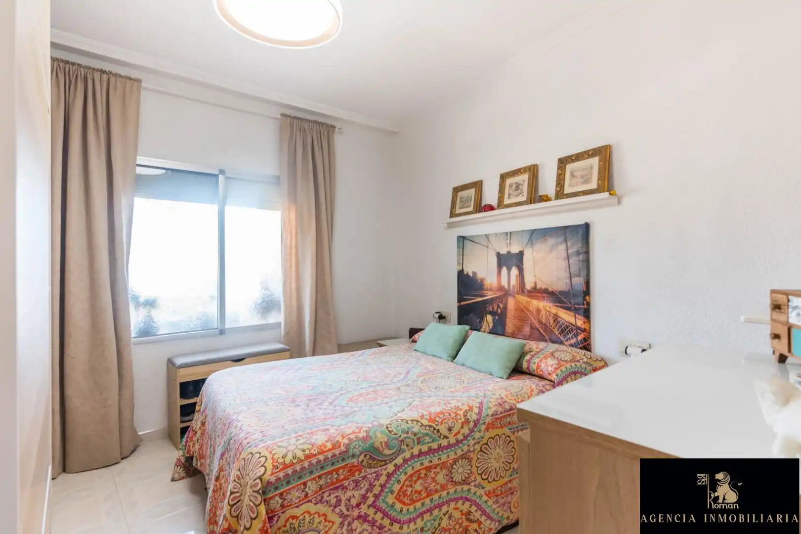 Habitación de Piso en venta en Murcia con Aire acondicionado, Calefacción y Terraza
