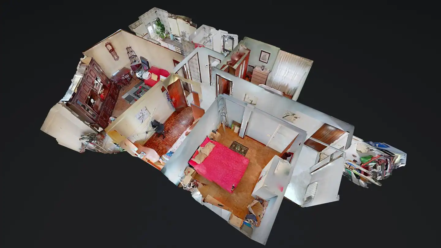 Wohnung mit Aufzug zum Verkauf in Avenida Conde Santa Bárbara, imagen 34