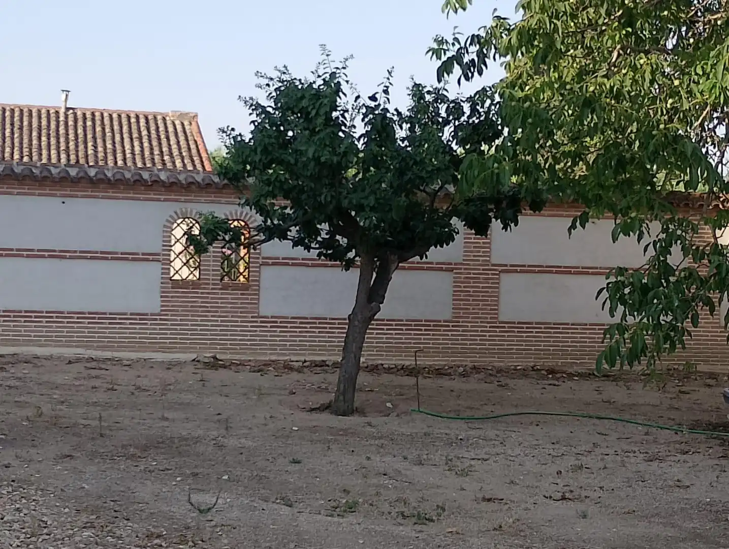 Vista exterior de Residencial en venda en Arcicóllar