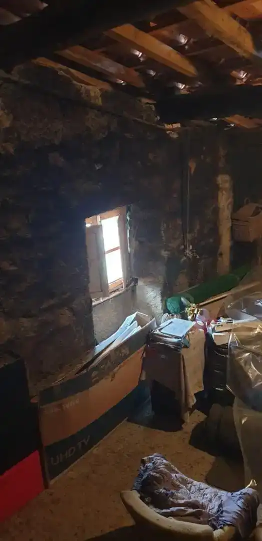 Finca rústica en venda en Ourense Capital  amb Jardí privat, Traster i Moblat