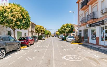 Exterior view of Flat for sale in Vegas del Genil  with Balcony