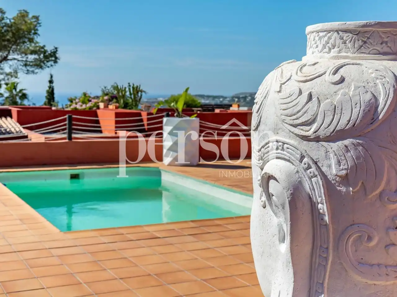 Maison avec piscine à vendre à Cala Vedella-Cala Tarida, imagen 19