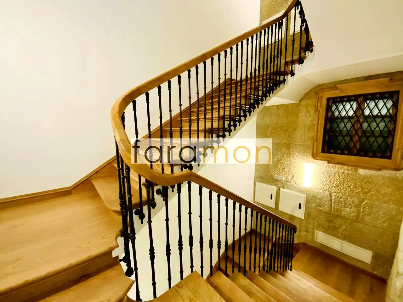 Wohnung mit Terrasse zum Verkauf in Rúa Colón, imagen 27