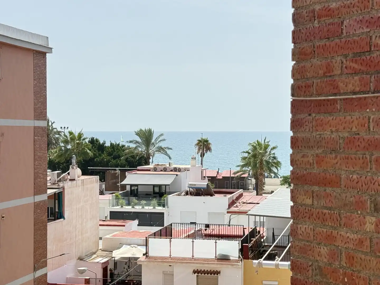 Vista exterior de Pis en venda en Vélez-Málaga