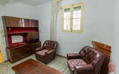 Living room of House or chalet for sale in Sotorribas