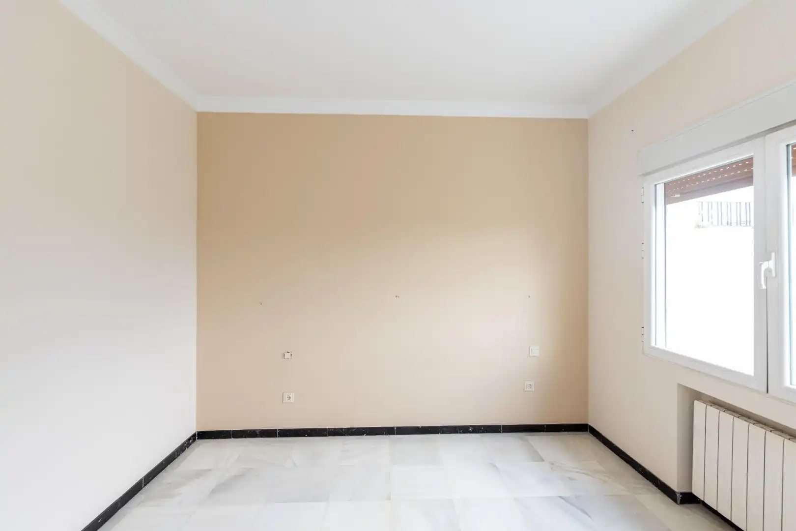Habitación de Piso de alquiler en Granada con Aire acondicionado, Calefacción y Terraza