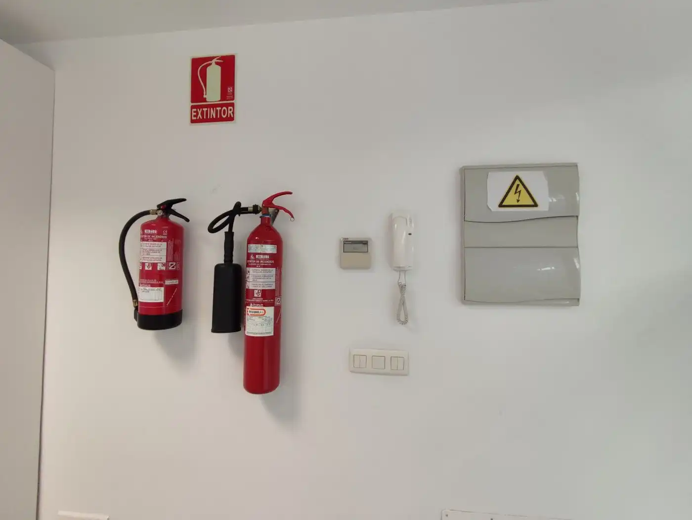 Oficina amb ascensor en venda a Barrios rurales del oeste, imagen 33