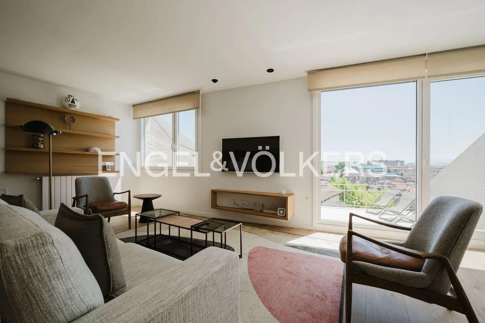 Vista exterior de Casa o chalet de alquiler en Donostia - San Sebastián  con Calefacción, Terraza y Piscina