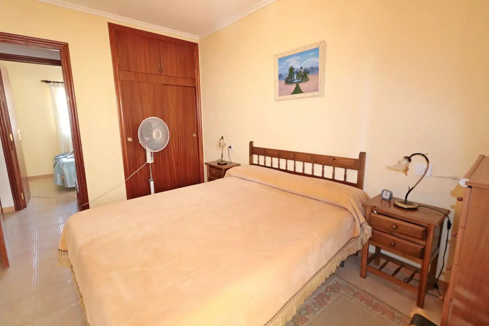 Dormitori de Casa adosada en venda en Torrevieja amb Jardí privat i Terrassa