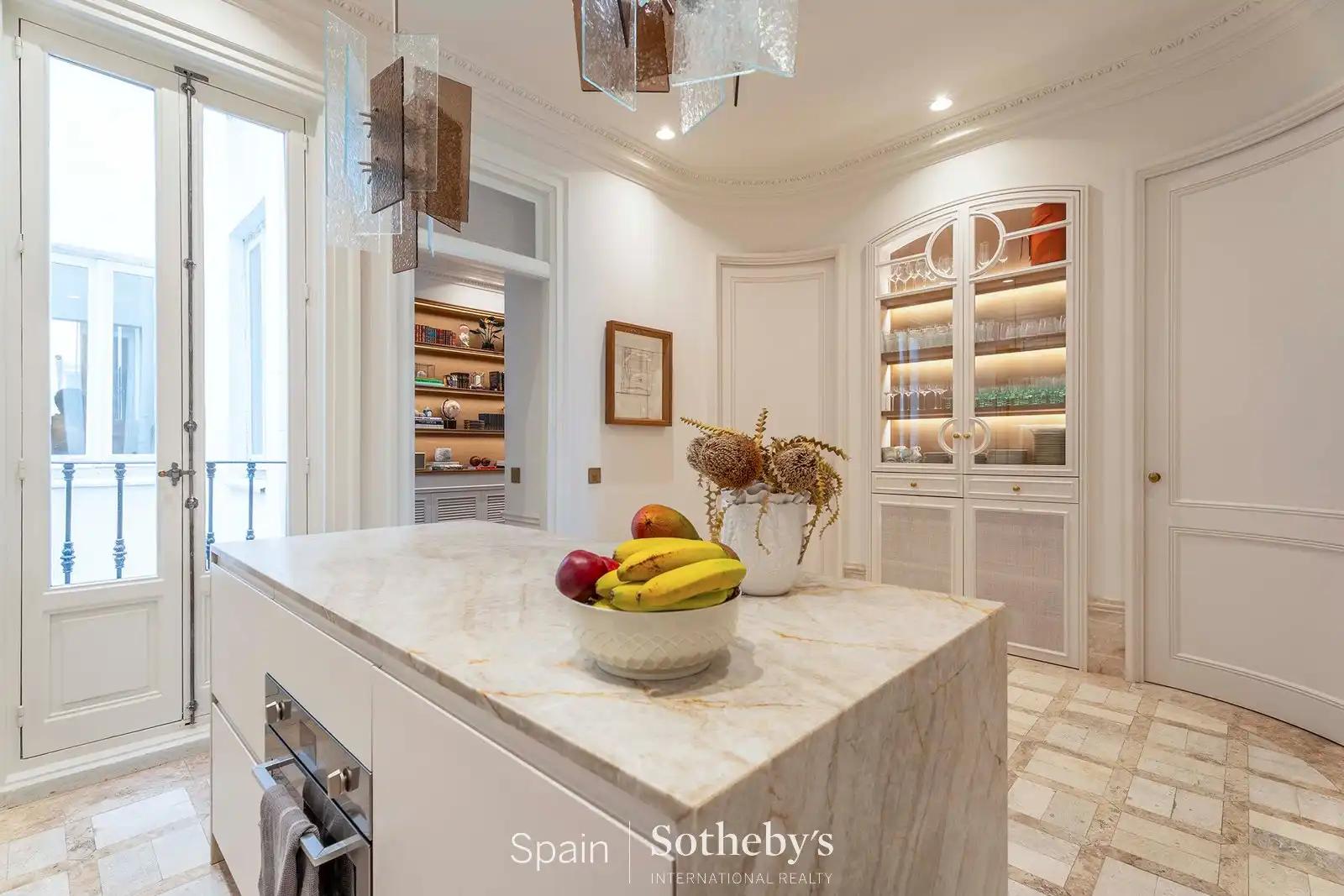 Apartamento con ascensor en venta en Glorieta de Bilbao, imagen 5