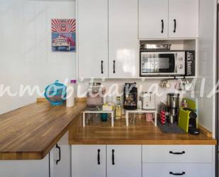 Kitchen of Duplex for sale in Torremolinos  with Air Conditioner