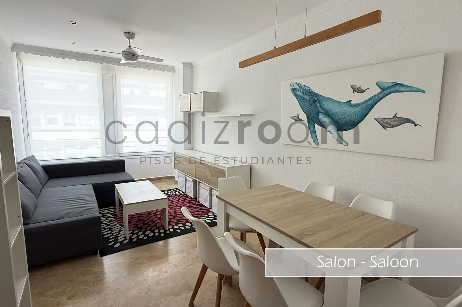 Fotografía del inmueble reportado: 1.250 €/mes — Cádiz, Cádiz