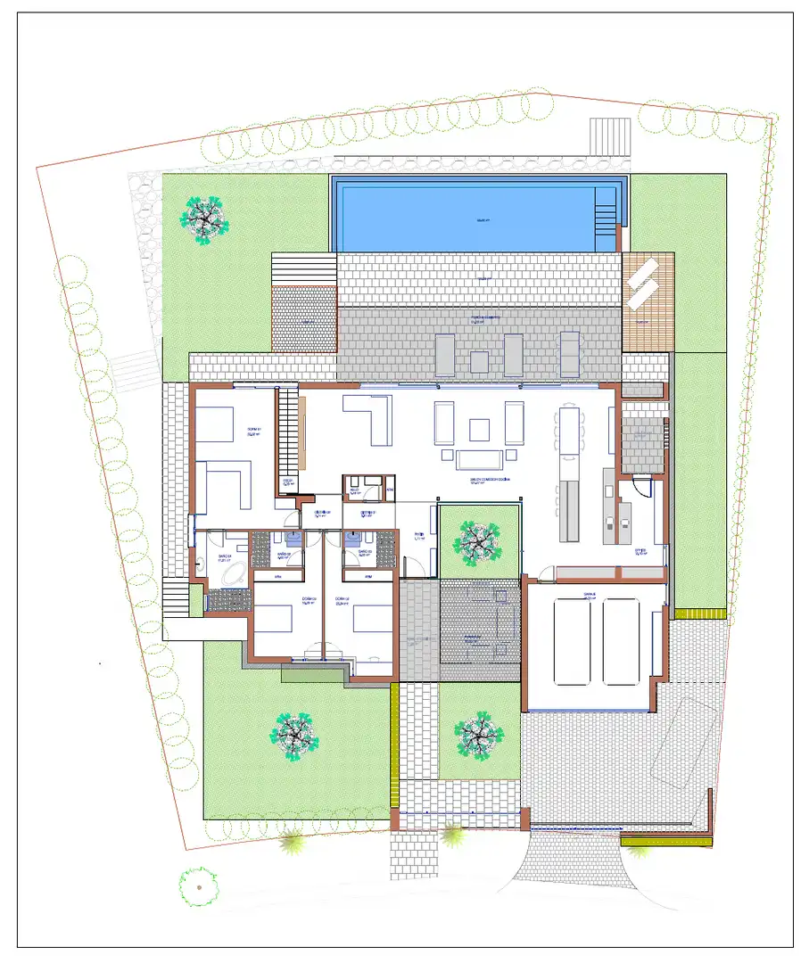 Haus mit Pool zum Verkauf in Sotogrande Alto, imagen 37