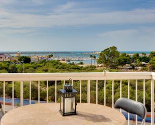 Terrace of Attic for sale in Torrevieja  with Terrace