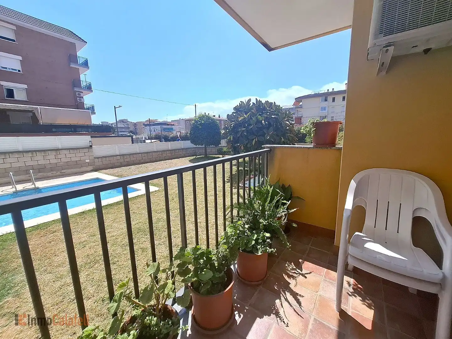 Wohnung mit Pool zum Verkauf in Baixador, imagen 4