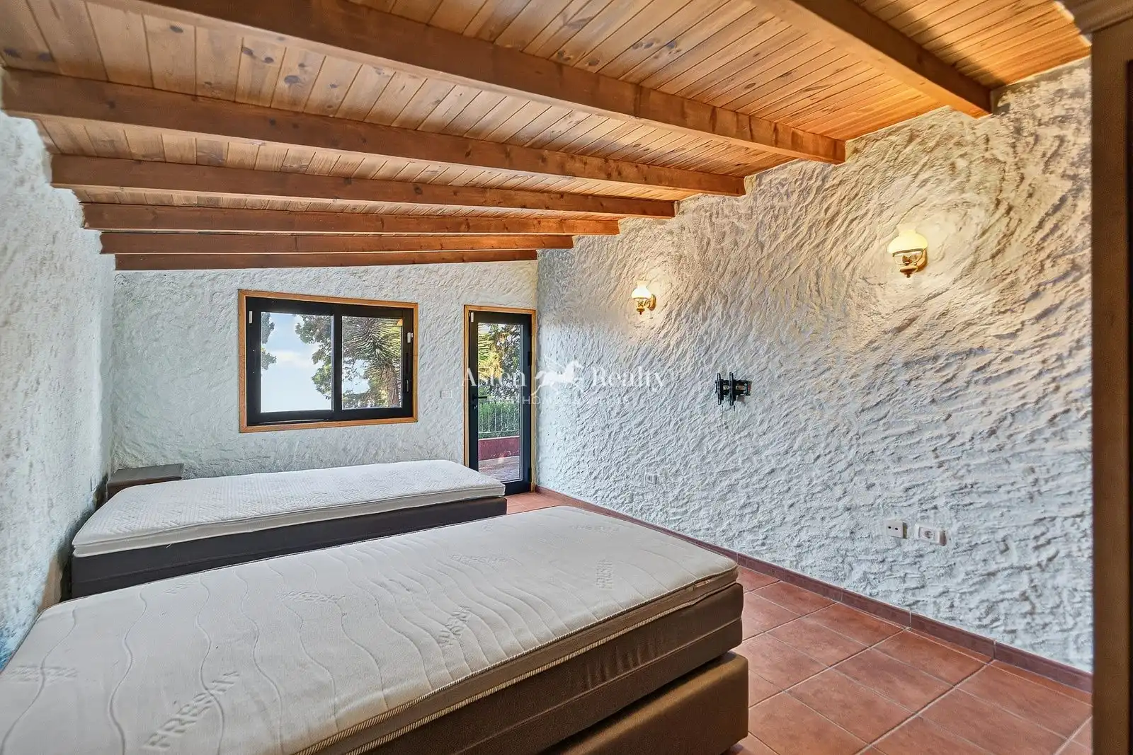 Terrassa de Casa o xalet en venda en Santa Bárbara - La Florida