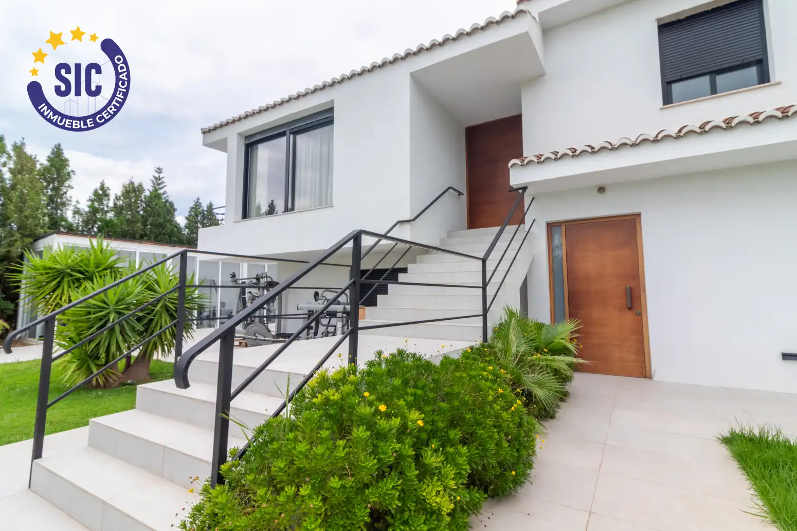 Vista exterior de Casa o chalet en venta en Canet d'En Berenguer con Aire acondicionado, Calefacción y Jardín privado