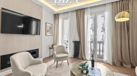 Photo 2 of Flat to rent in De Castelló, Recoletos, Madrid