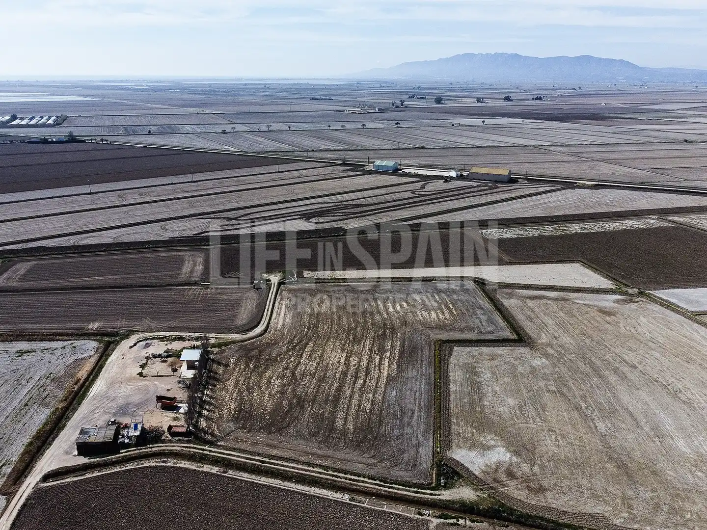 Terreny industrial en venda a Vial Camino, 46, Sant Jaume d'Enveja