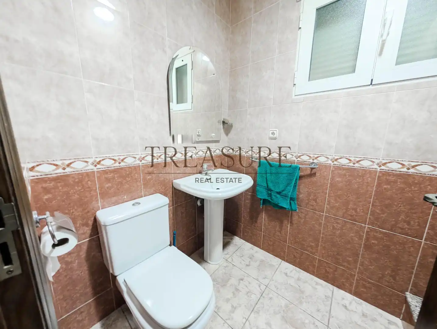 Baño de Casa o chalet en venta en Molina de Segura con Trastero, Piscina y Amueblado