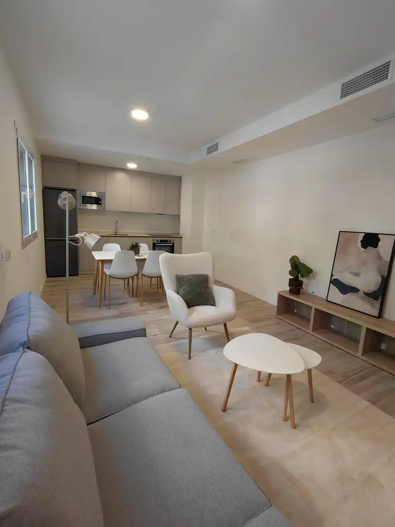 Living room of Study for sale in Cruz de Humilladero