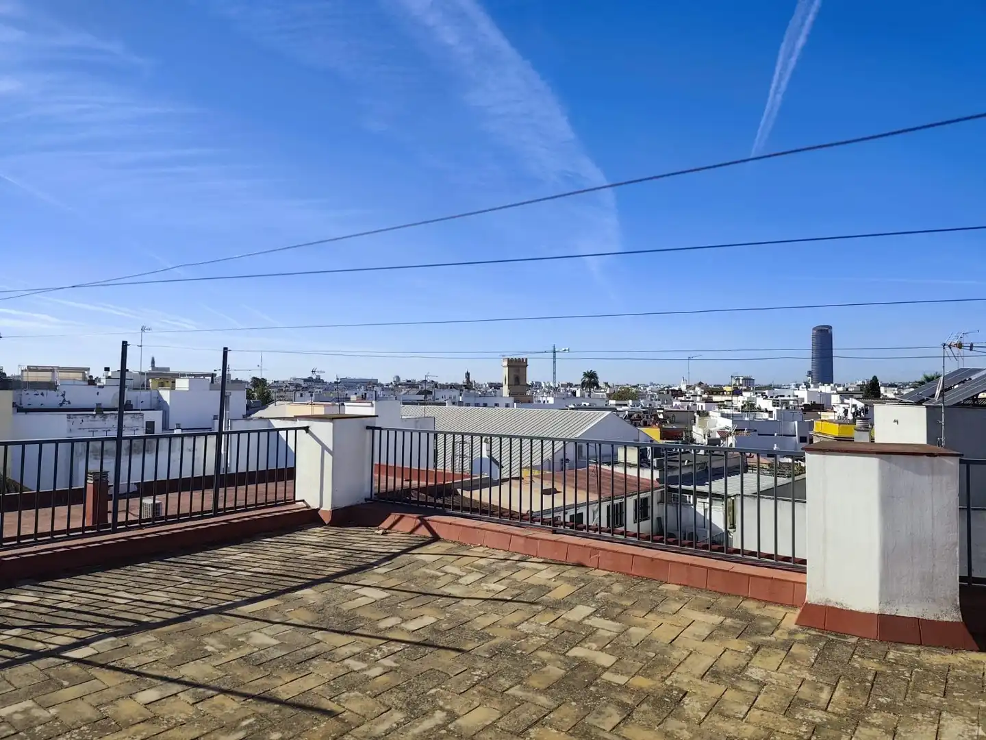 Vista exterior de Piso en venta en Casco Antiguo