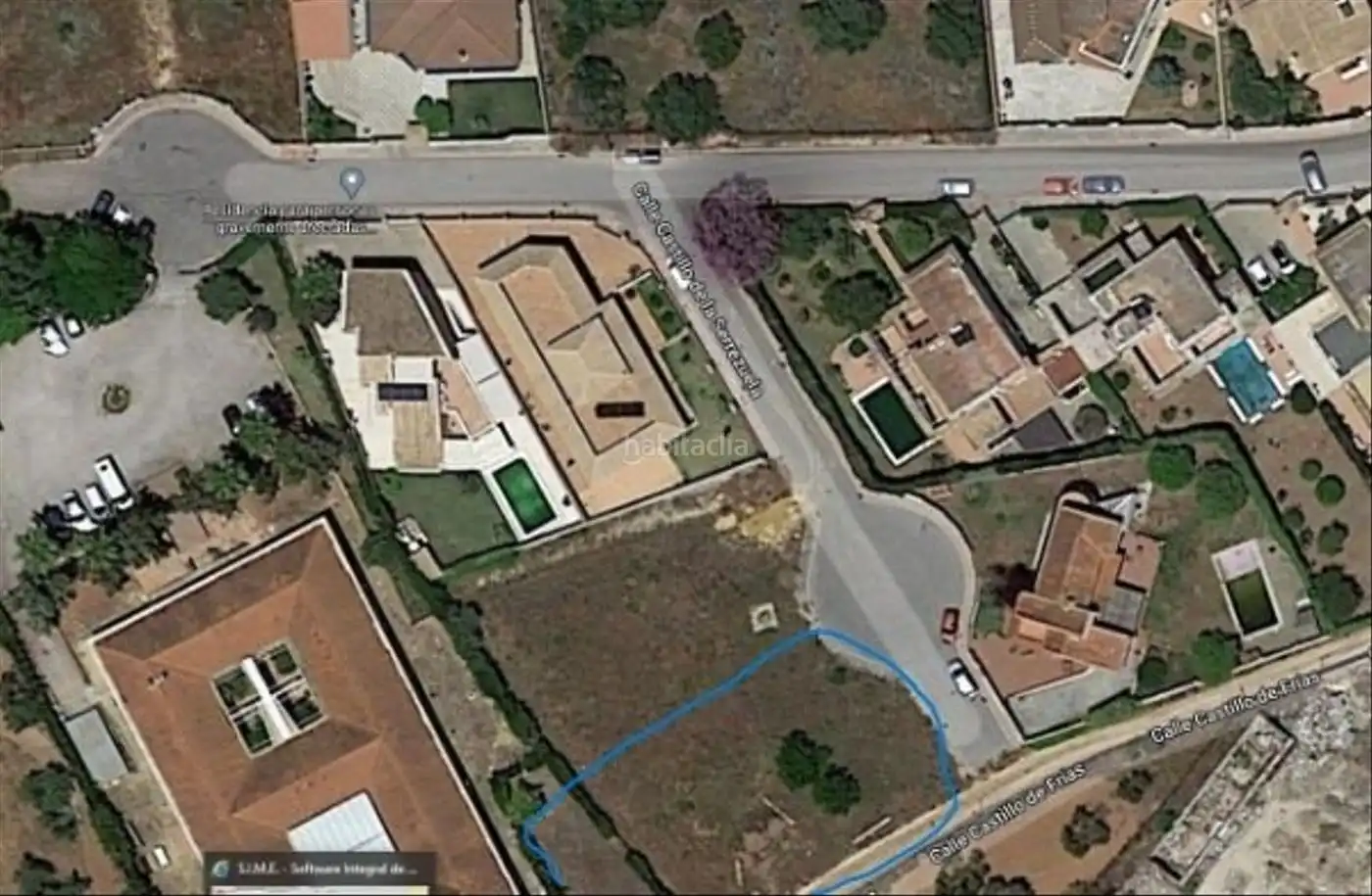 Terrenys i solars en venda a Calle Castillo de la Serrezuela 29, imagen 2