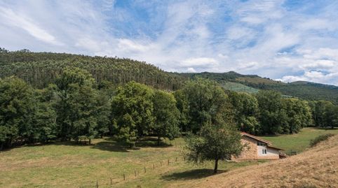 Finca singular de más de 2 hectáreas con cabaña de piedra junto al río en Rasines, immagine 3