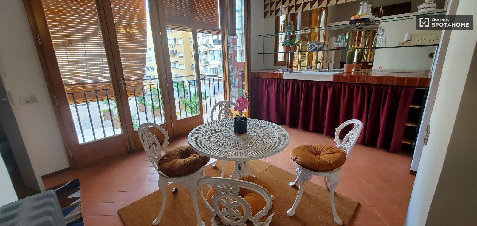 Estudi per a compartir a Sant Antoni