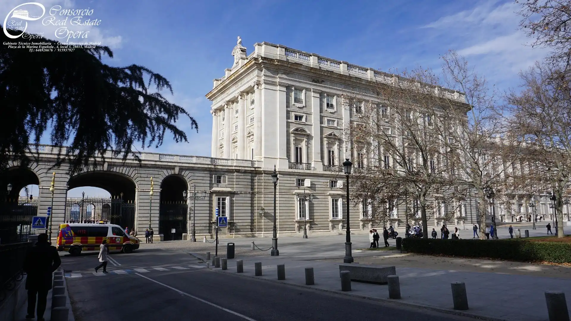Außenansicht von Lagerraum zur Miete in Madrid