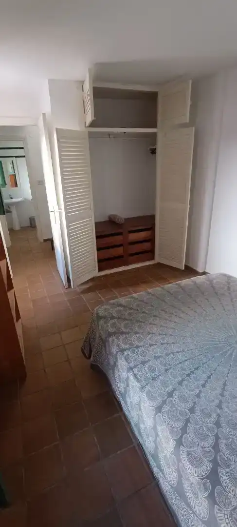 Bedroom of Flat for rent in Centro