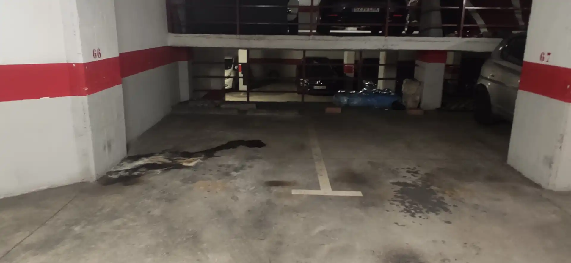 Einzelparkplatz zum Verkauf in Carrer del Consell de Cent 445, imagen 6
