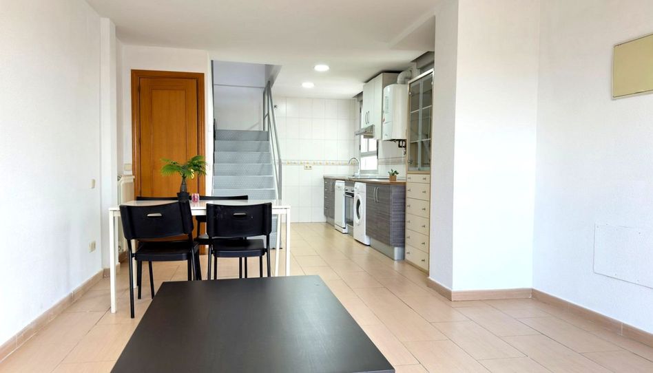 Dúplex de alquiler en Pradolongo - Imagen 4