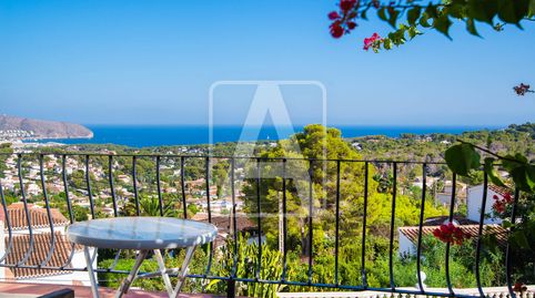 Foto 3 de Casa o xalet en venda a Pinar del Advocat - Cometa, Moraira
