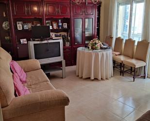 Living room of Flat for sale in Orihuela  with Terrace and Balcony