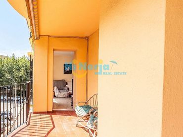 Apartment mit Garten zum Verkauf in Vélez-Málaga ciudad